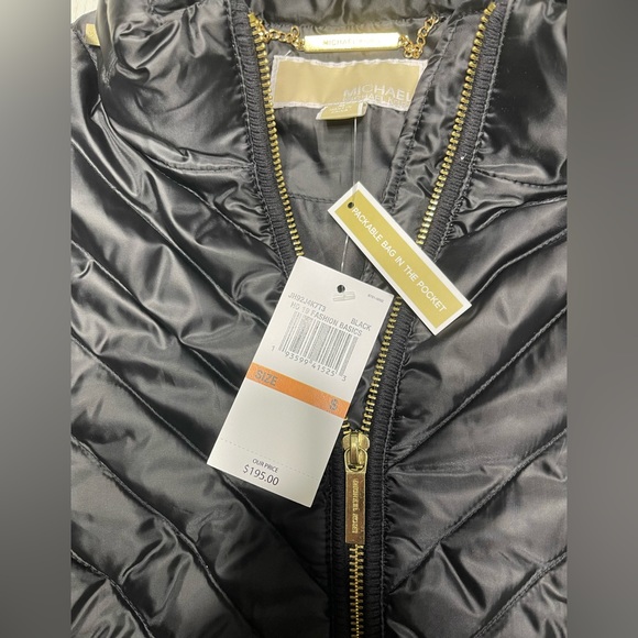 NWT Michael Kors Jacket - Picture 3 of 9